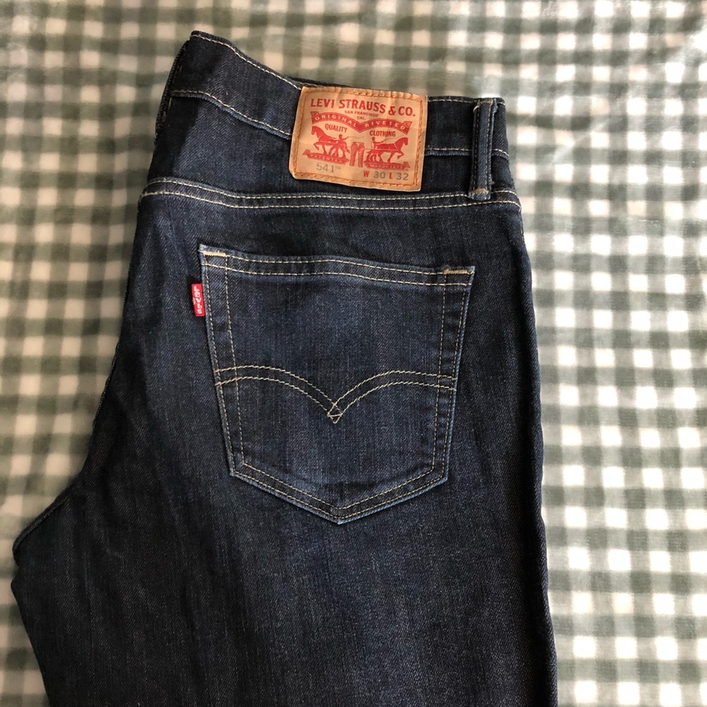 Jeans Levi’s 541 👖